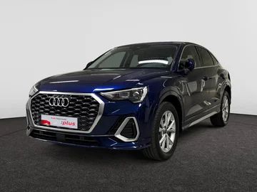 AUDI Q3 Sportback PHEV (2021)