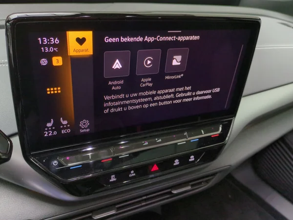 VOLKSWAGEN ID.5 (2024) — foto 18 van 19