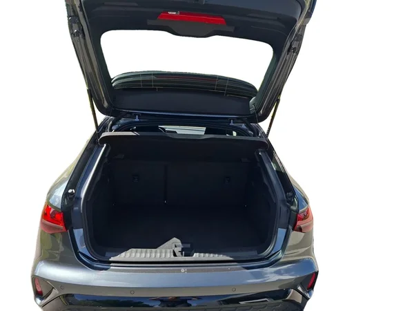 AUDI A3 Sportback (2025) — foto 14 van 24
