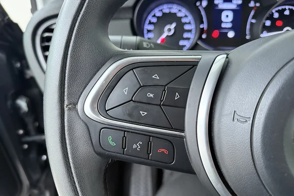 Fiat 500x (2019) — foto 6 van 21
