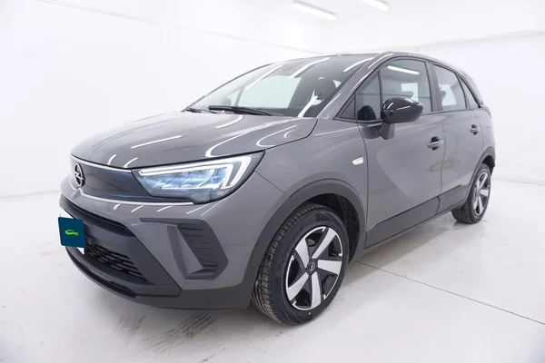 Opel Crossland (2022) — foto 19 van 20