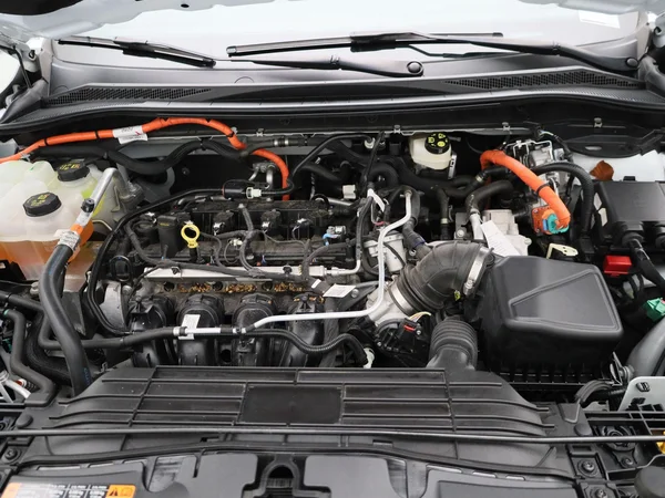 Ford Kuga (2024) — foto 30 van 39