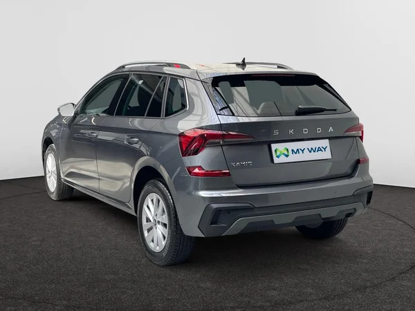 SKODA Kamiq (2026) — foto 4 van 11