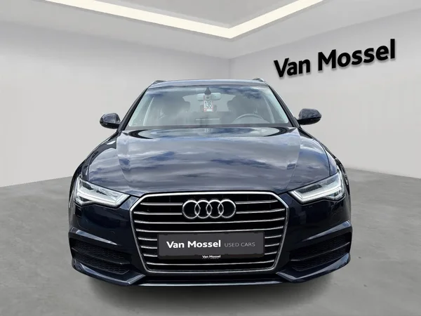 Audi A6 (2018) — foto 12 van 23