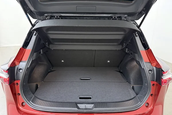 Nissan Qashqai (2026) — foto 13 van 17