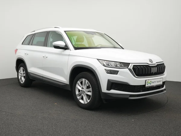SKODA Kodiaq (2023) — foto 12 van 28