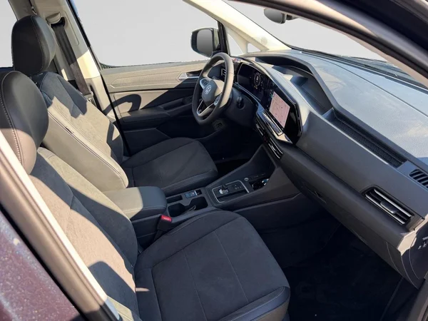 VOLKSWAGEN Caddy Maxi eHybrid (PHEV) (2026) — foto 6 van 16