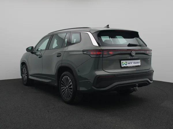 VOLKSWAGEN Tayron (2025) — foto 8 van 15