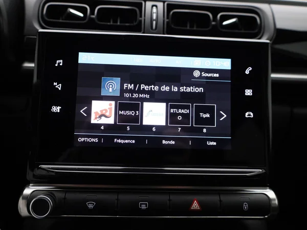 Citroën C3 (2021) — foto 6 van 36