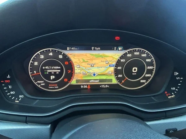 AUDI A5 Sportback (2019) — foto 9 van 37