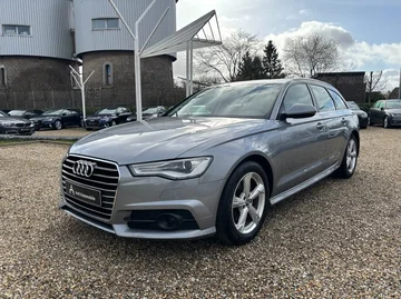 Audi A6 f7227241-61b3-4864-9088-990ef24b911f