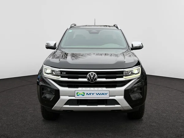 VOLKSWAGEN Amarok Double Cab (2026) — foto 16 van 22