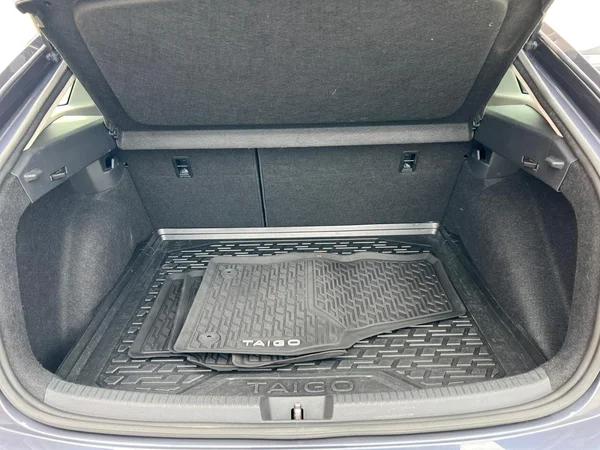 VOLKSWAGEN Taigo (2022) — foto 6 van 18