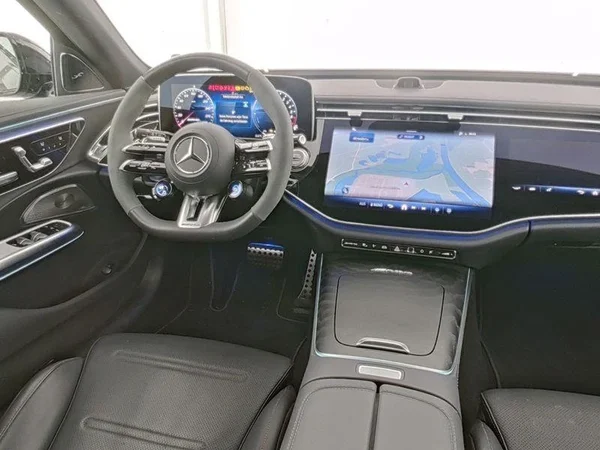 Mercedes-Benz E-Klasse (2025) — foto 5 van 10