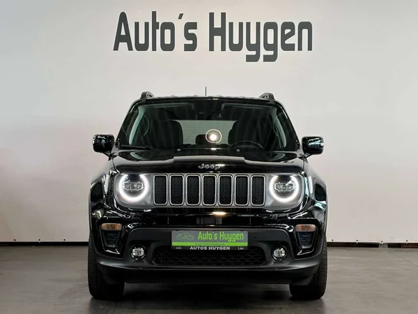 Jeep Renegade (2023) — foto 12 van 23