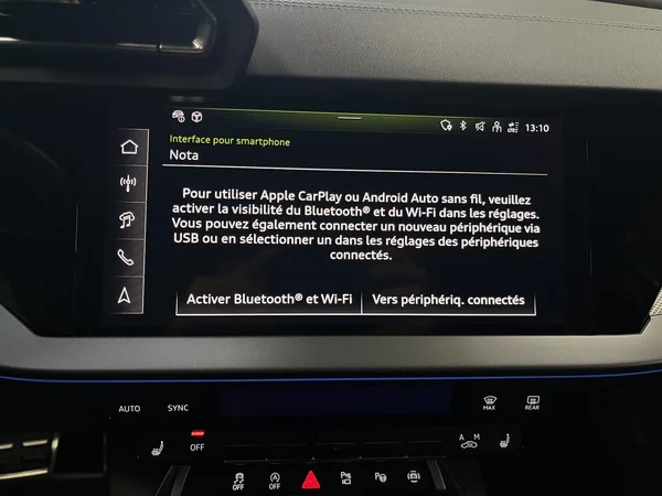 AUDI A3 Sportback (2025) — foto 4 van 21