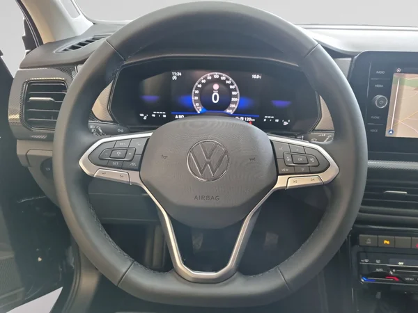 VOLKSWAGEN T-Cross (2024) — foto 19 van 19