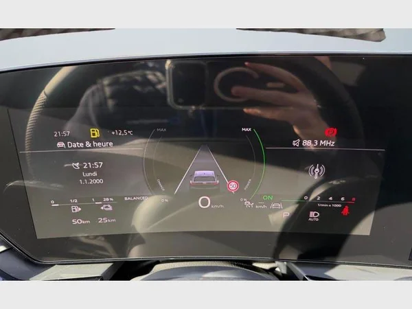 Audi A5 Avant e-hybrid (2026) — foto 2 van 17