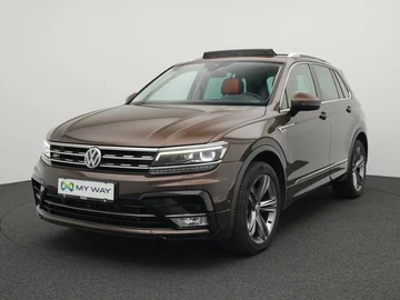VOLKSWAGEN Tiguan Dsl (2016)