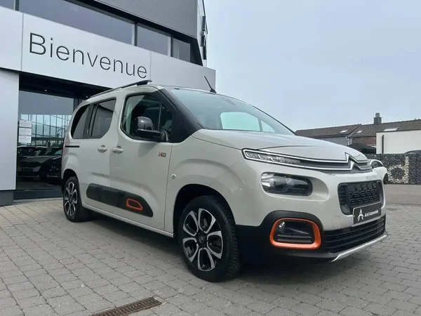 Citroen Berlingo (2019) — foto 21 van 27