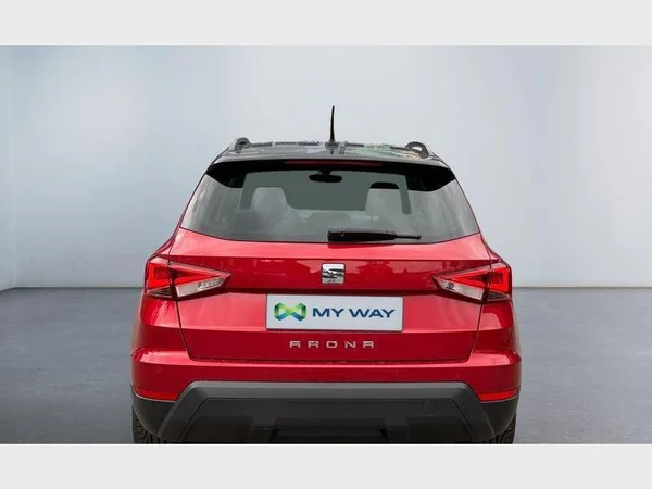 Seat Arona (2020) — foto 25 van 27
