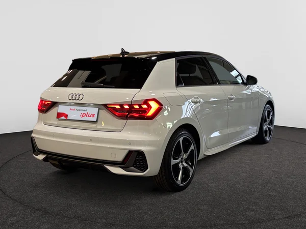 AUDI A1 Sportback (2025) — foto 19 van 24