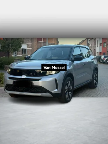 Opel Frontera (2026)