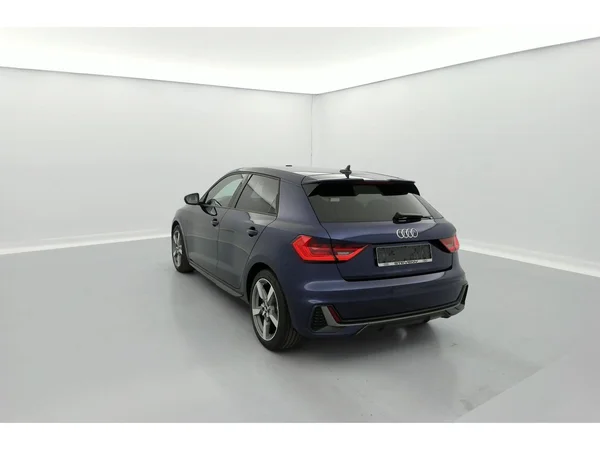 AUDI A1 Sportback (2024) — foto 8 van 36