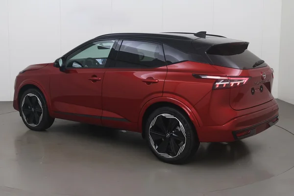Nissan Qashqai (2026) — foto 11 van 17