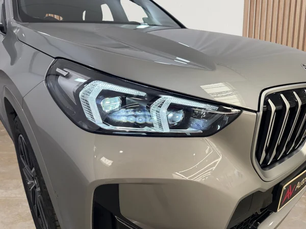 BMW X1 (2026) — foto 23 van 30
