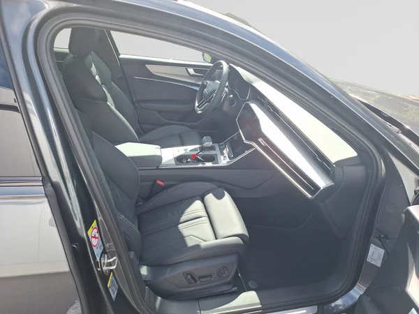 AUDI A6 Avant (2025) — foto 9 van 24