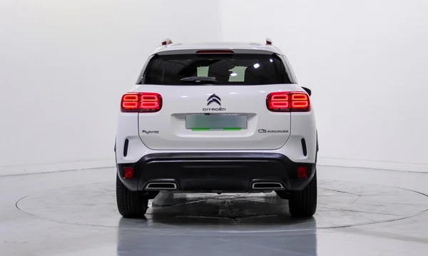 Citroen C5 Aircross PHEV (2021) — foto 34 van 39