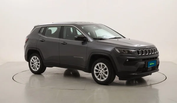 Jeep Compass (2023) — foto 25 van 27
