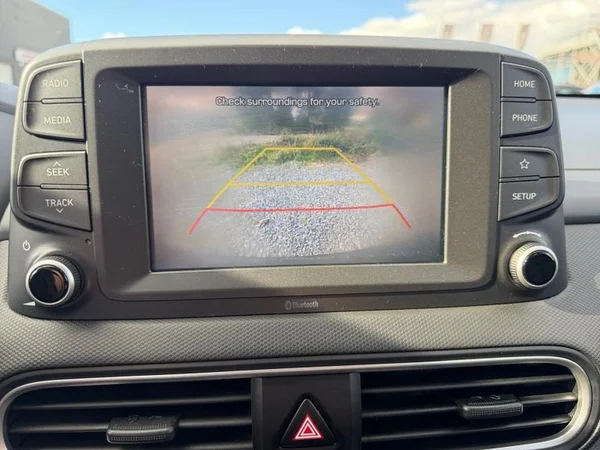 HYUNDAI Kona (2018) — foto 13 van 31
