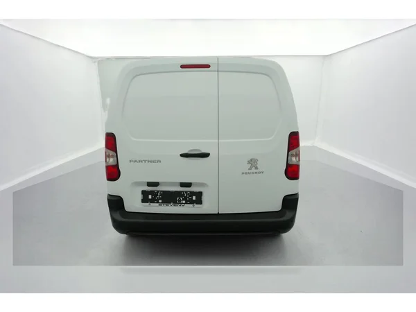 PEUGEOT Partner Van Swb (2024) — foto 11 van 36