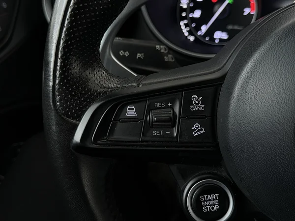 Alfa Romeo Stelvio (2022) — foto 8 van 31