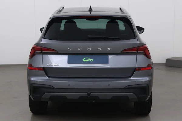 Skoda Kamiq (2025) — foto 11 van 16