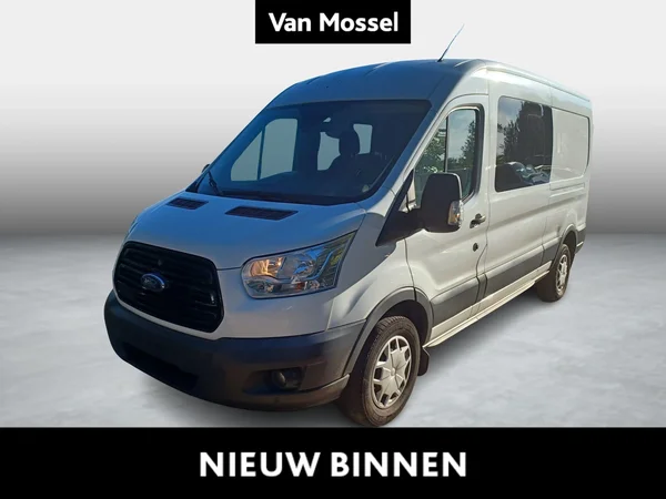 Ford Transit (2019) — foto 1 van 15