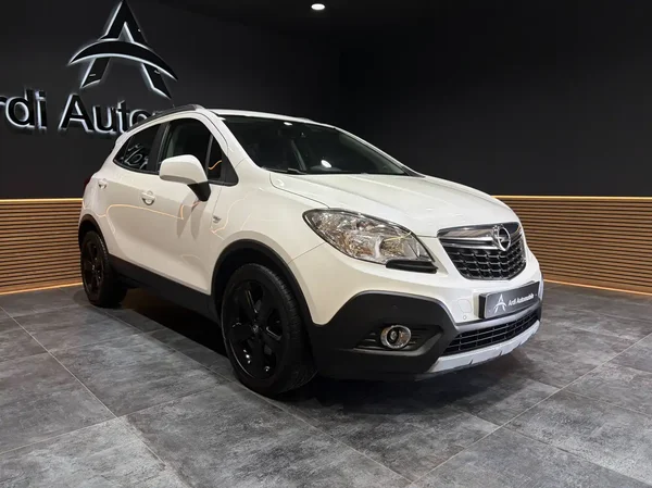 Opel Mokka (2014) — foto 16 van 22