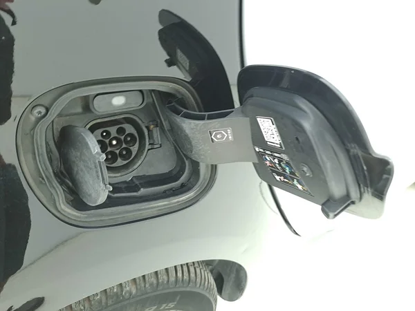 Smart Fortwo Coupe EQ (2022) — foto 9 van 23