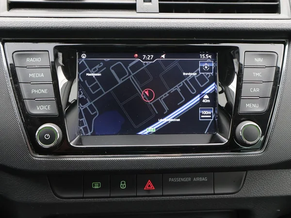 SKODA Fabia Combi (2021) — foto 19 van 27