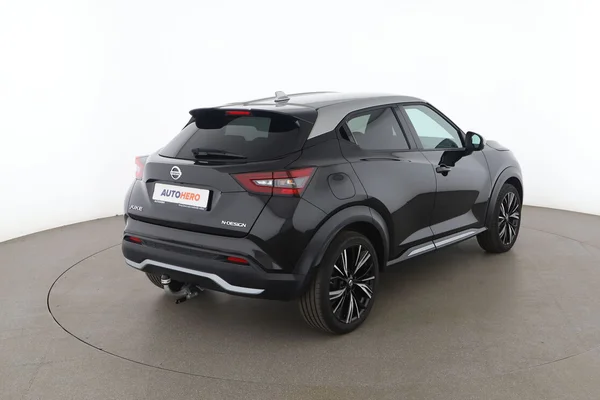 Nissan Juke (2022) — foto 12 van 16