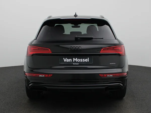 Audi Q5 (2024) — foto 42 van 46
