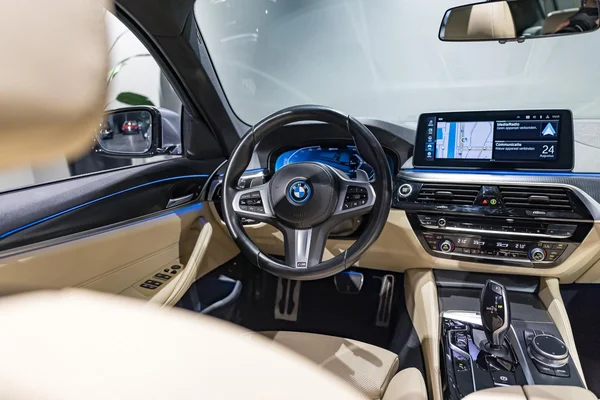 BMW 5 Reeks (2022) — foto 21 van 51