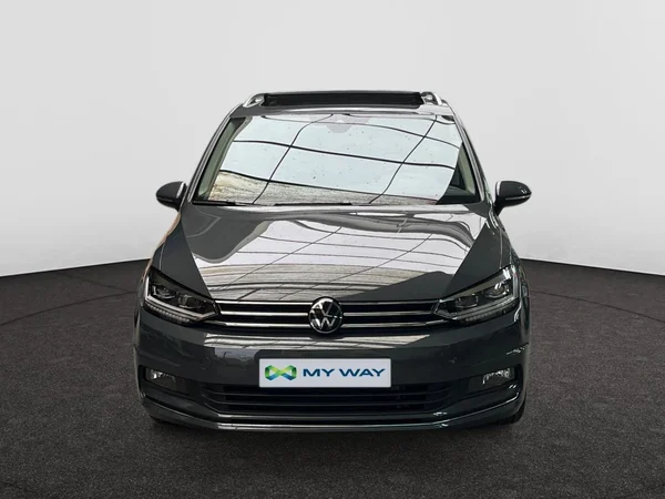 VOLKSWAGEN Touran (2025) — foto 11 van 22