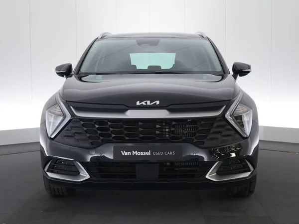 Kia Sportage (2024) — foto 17 van 23