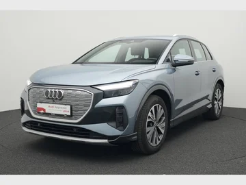 AUDI Q4 e-tron (2021)