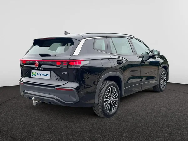 VOLKSWAGEN Tayron (2025) — foto 20 van 24
