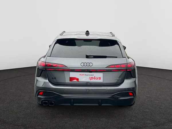 AUDI A6 Avant (2025) — foto 20 van 24