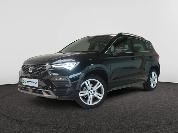 SEAT Ateca (2025) — foto 1 van 11